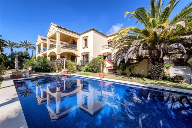 Villa in Sierra Blanca, Costa Del Sol