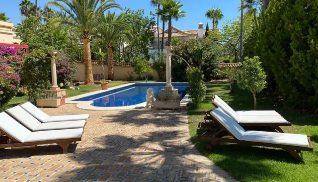 Villa in Sierra Blanca, Costa Del Sol