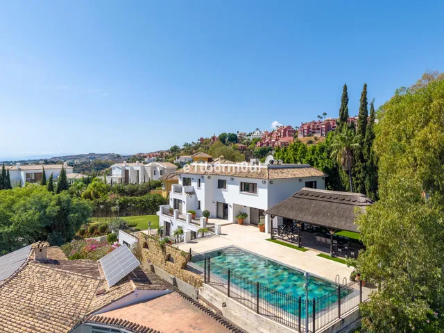 Villa in Benahavís, Costa Del Sol