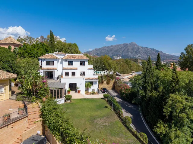 Villa in Benahavís, Costa Del Sol