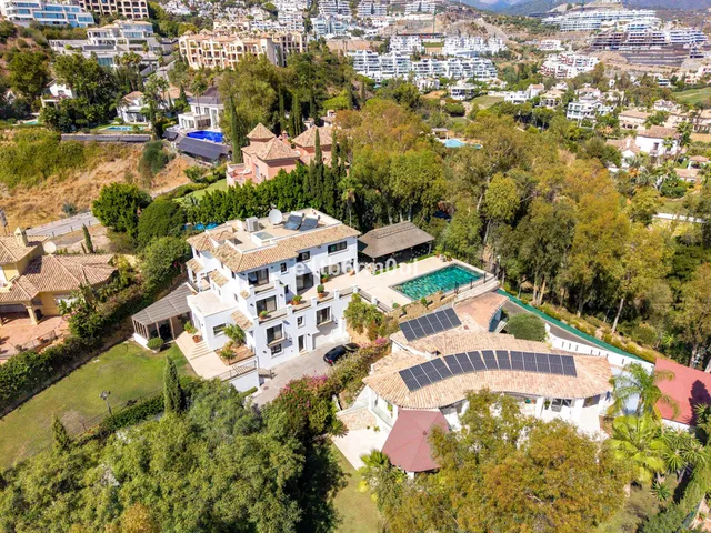 Villa in Benahavís, Costa Del Sol