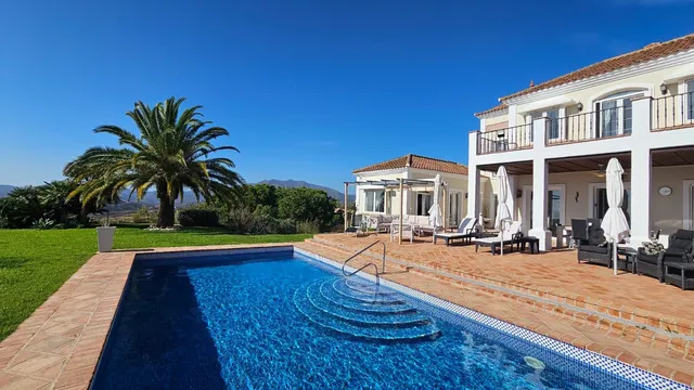 Villa in Mijas Pueblo, Costa Del Sol
