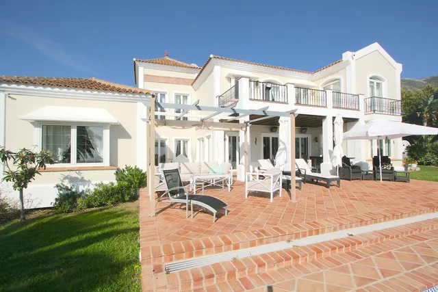 Villa in Mijas Pueblo, Costa Del Sol
