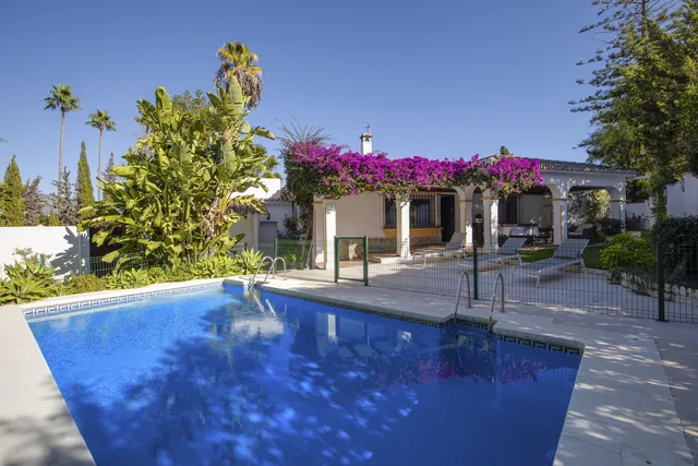 Villa in Guadalmina Alta, Costa Del Sol