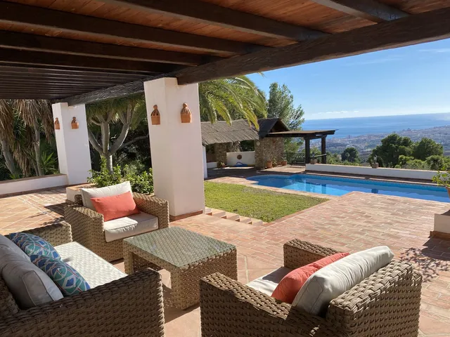 Villa in Mijas Pueblo, Costa Del Sol