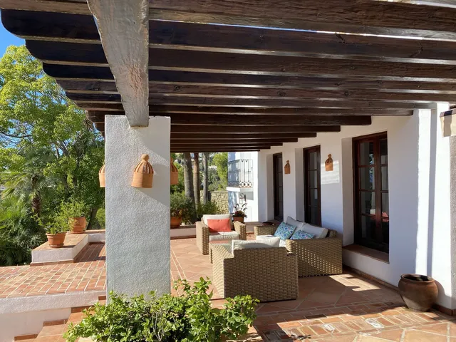 Villa in Mijas Pueblo, Costa Del Sol