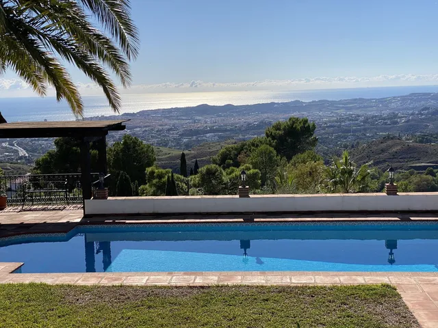 Villa in Mijas Pueblo, Costa Del Sol