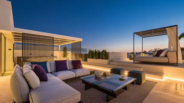 Villa in The Golden Mile, Costa Del Sol