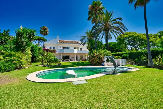 Villa in Marbella, Costa Del Sol