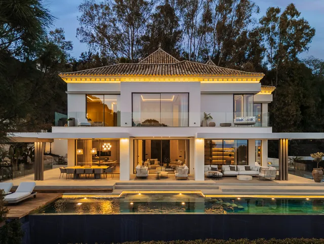 Villa in La Quinta, Costa Del Sol