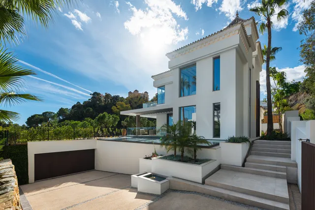 Villa in La Quinta, Costa Del Sol