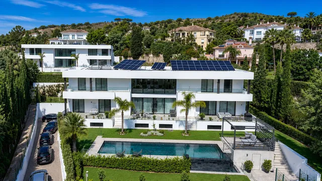 Villa in El Paraiso, Costa Del Sol