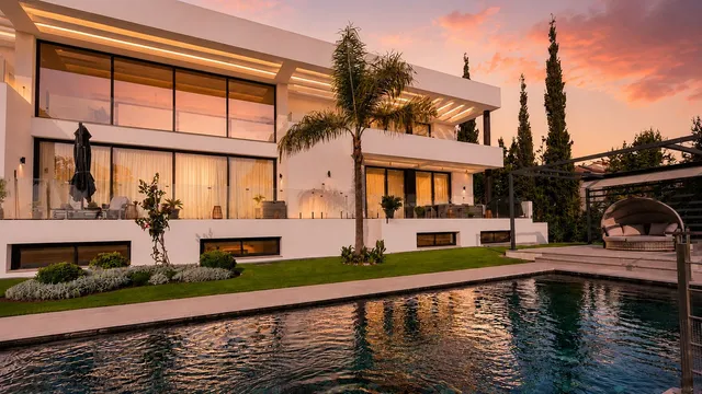 Villa in El Paraiso, Costa Del Sol