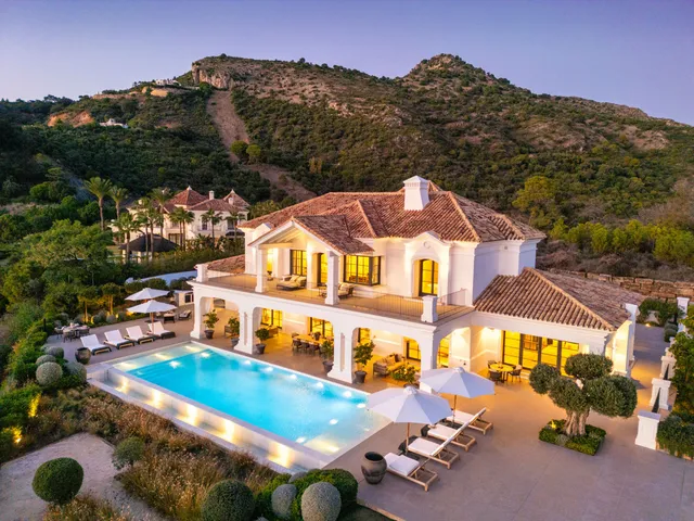 Villa in Benahavís, Costa Del Sol