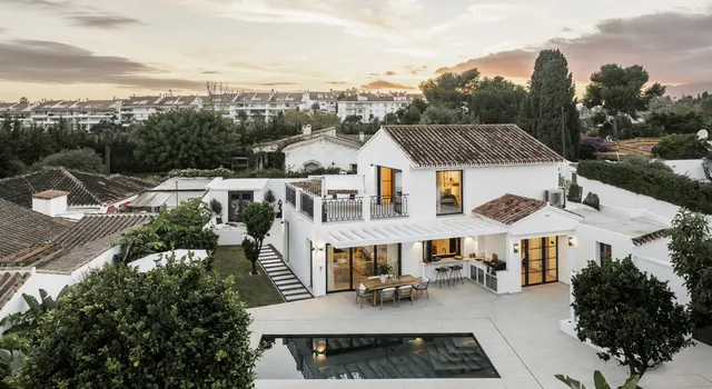 Villa in San Pedro de Alcántara, Costa Del Sol