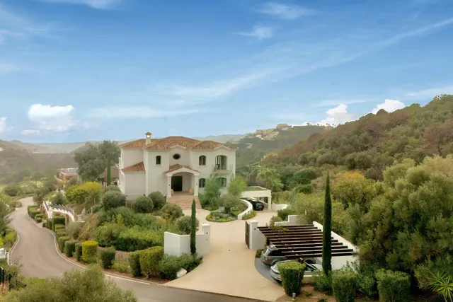 Villa in Benahavís, Costa Del Sol