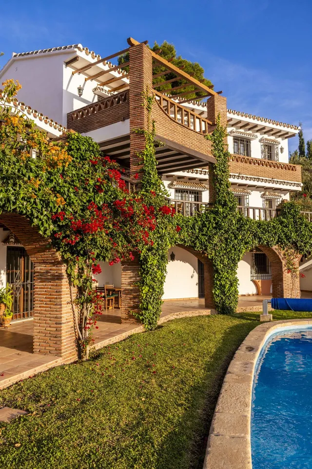 Villa in Mijas Pueblo, Costa Del Sol