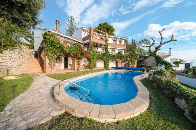 Villa in Mijas Pueblo, Costa Del Sol