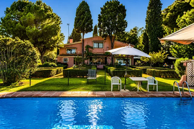 Villa in Guadalmina Baja, Costa Del Sol