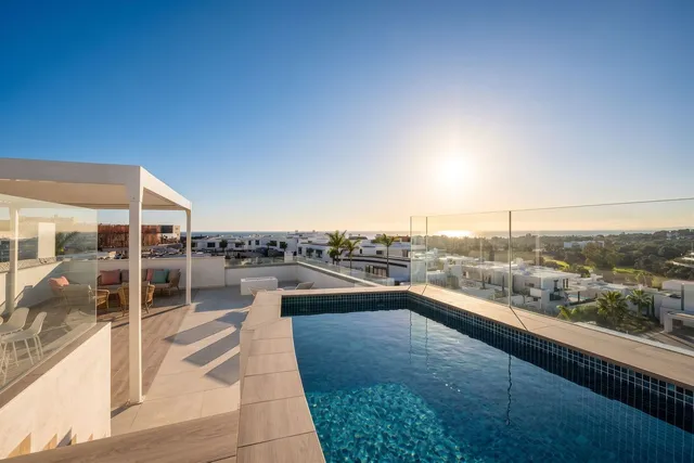 Apartment in Santa Clara, Costa Del Sol
