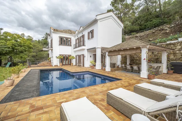 Villa in El Madronal, Costa Del Sol