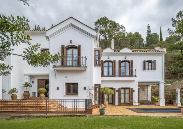 Villa in El Madronal, Costa Del Sol