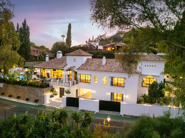 Villa in Benahavís, Costa Del Sol