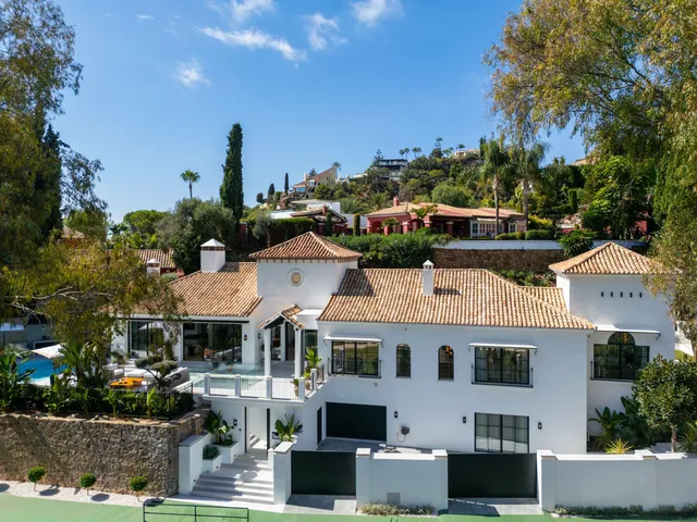 Villa in Benahavís, Costa Del Sol
