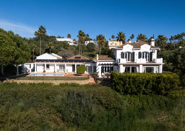Villa in Sotogrande Alto, Costa Del Sol