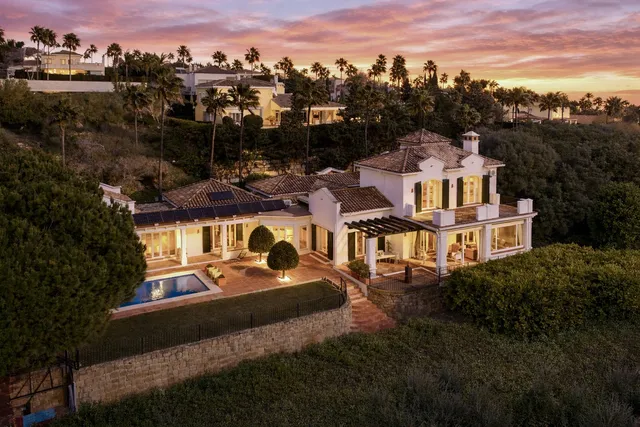 Villa in Sotogrande Alto, Costa Del Sol
