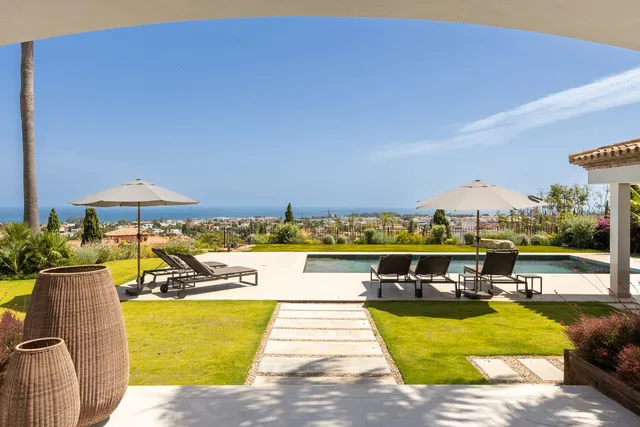 Villa in Los Flamingos, Costa Del Sol