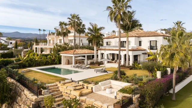 Villa in Los Flamingos, Costa Del Sol