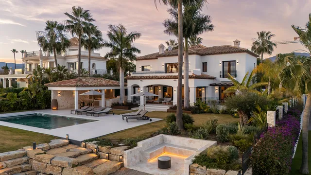 Villa in Los Flamingos, Costa Del Sol