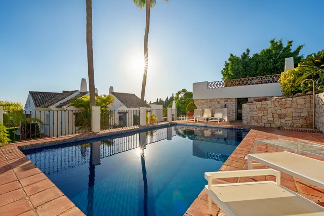 Villa in Benahavís, Costa Del Sol