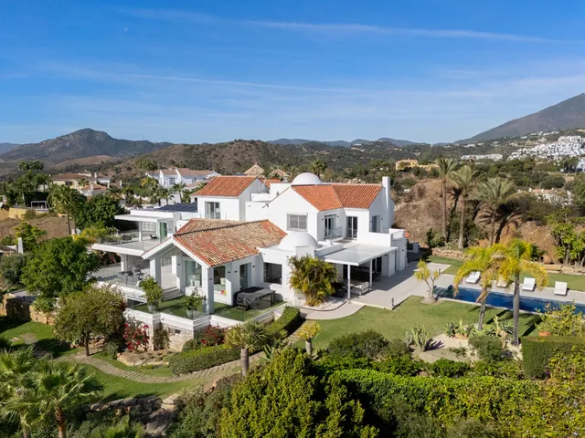 Villa in Benahavís, Costa Del Sol