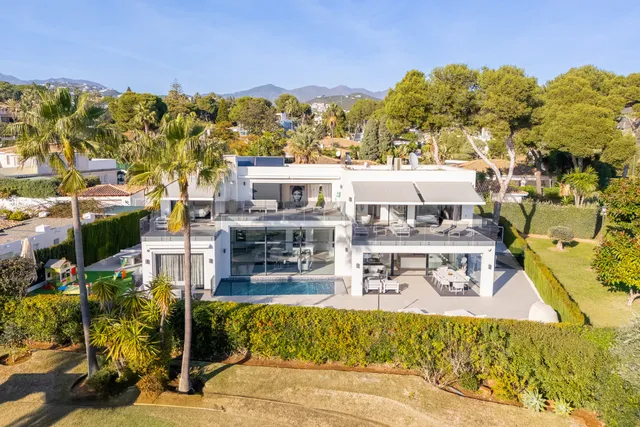 Villa in Los Monteros, Costa Del Sol