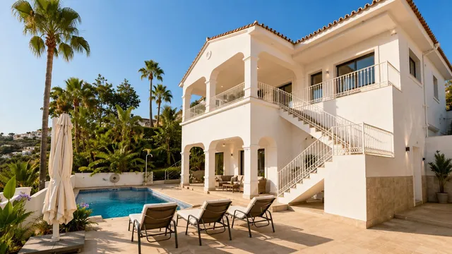 Villa in Benahavís, Costa Del Sol