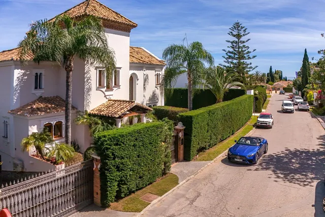 Villa in Estepona, Costa Del Sol