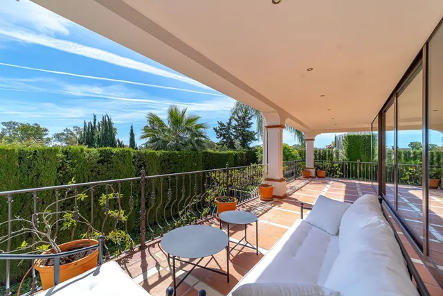 Villa in Estepona, Costa Del Sol
