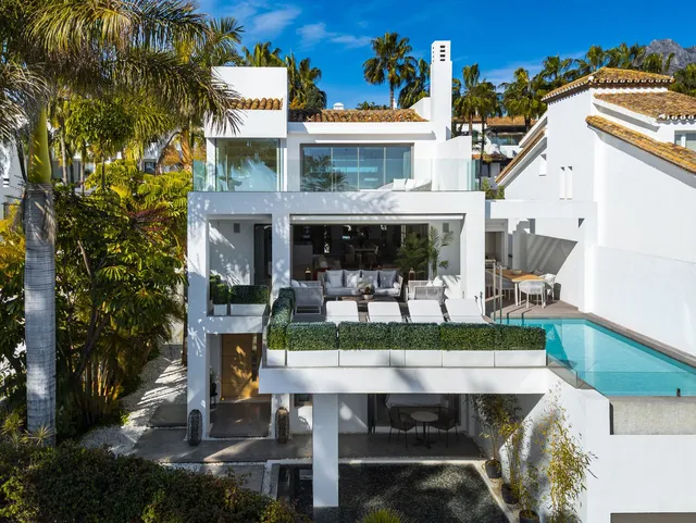 Villa in Marbella, Costa Del Sol