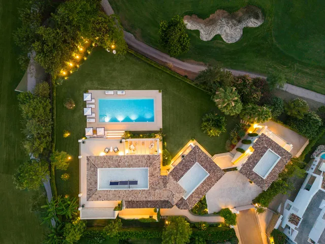 Villa in Aloha, Costa Del Sol