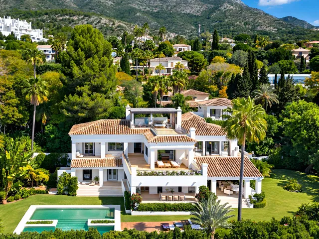 Villa in The Golden Mile, Costa Del Sol