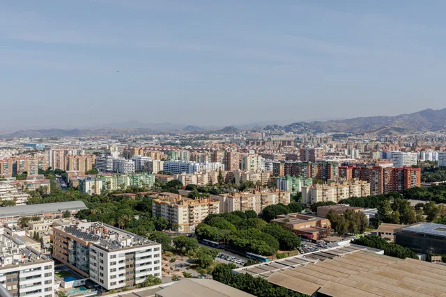 Apartment in Malaga, Costa Del Sol