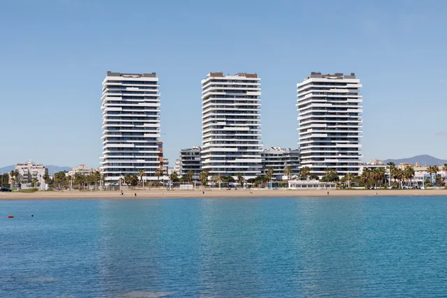 Apartment in Malaga, Costa Del Sol