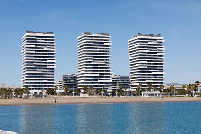 Apartment in Malaga, Costa Del Sol