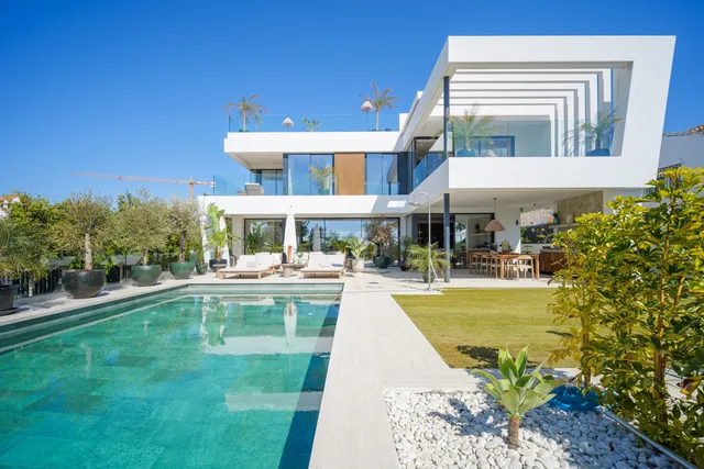 Villa in Marbesa, Costa Del Sol