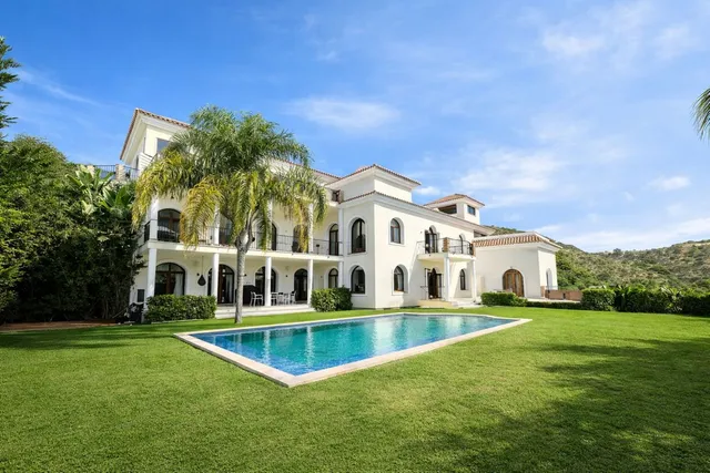 Villa in Benahavís, Costa Del Sol