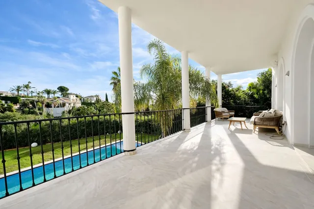 Villa in Benahavís, Costa Del Sol