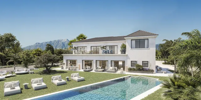 Villa in El Paraiso, Costa Del Sol