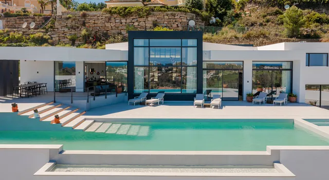 Villa in Benahavís, Costa Del Sol